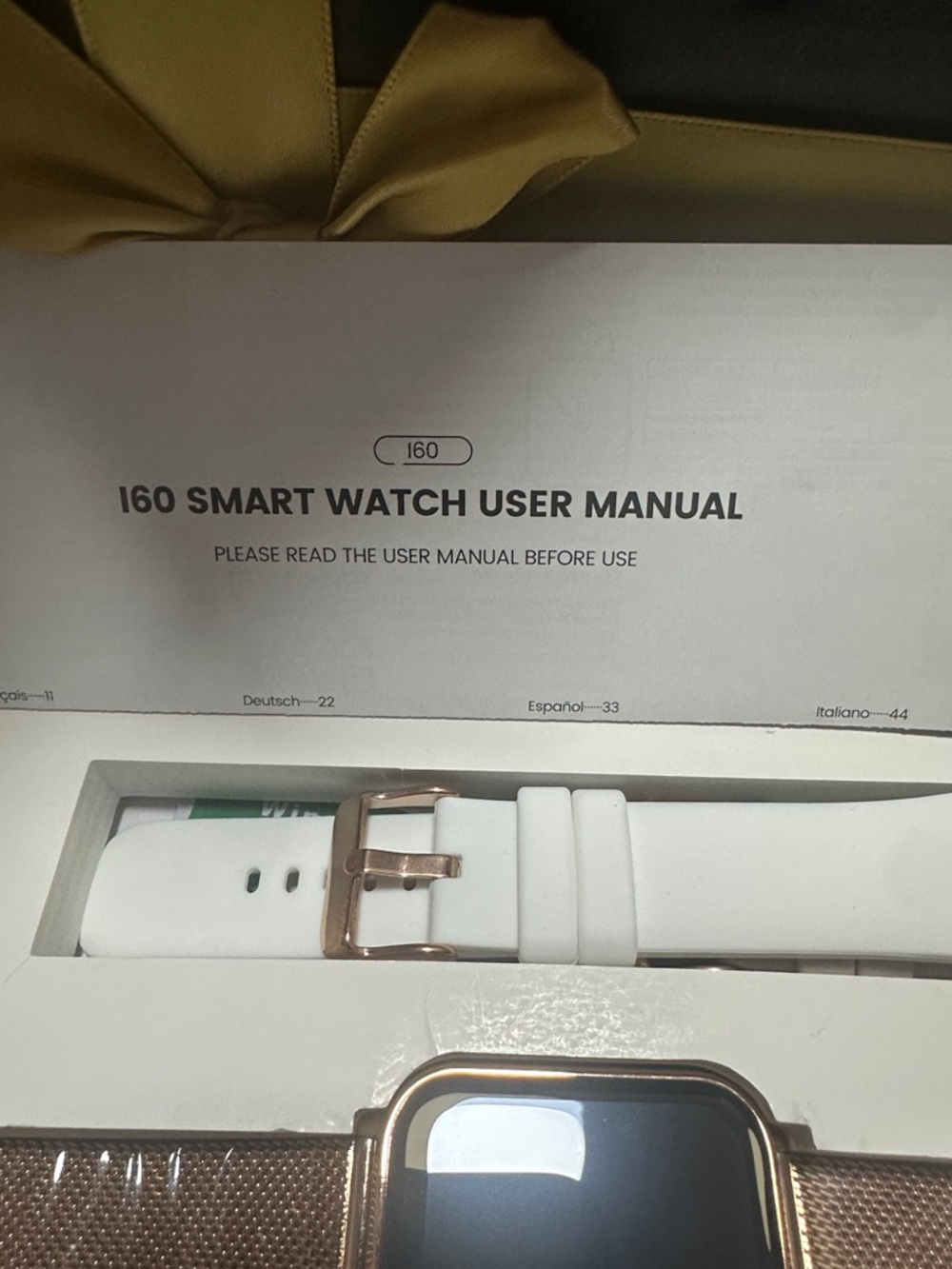 Smart Audio Glasses and Smart Watch Bundle - Picture 6 of 8